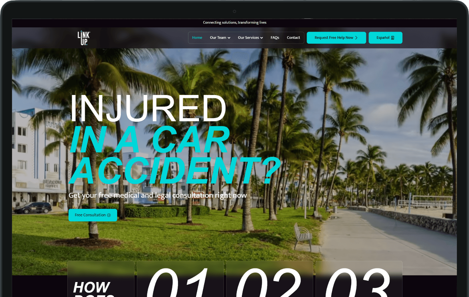 Bilingual Consultation Platform